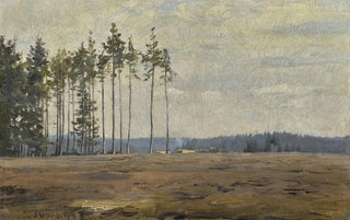 Frantiek Kavn - Edge of a Forest.webp