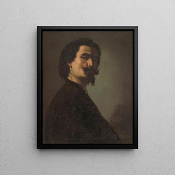 Frantiek Klimkovi - Portrait of a man.webp