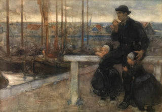 Frantz Charlet - The Widower.webp