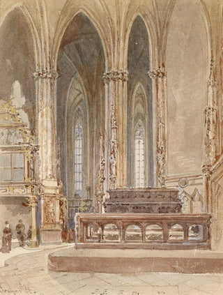 Franz Alt - Stephansdom Denkmal Friedrich III.webp