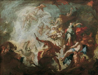 Franz Anton Maulbertsch - Allegorie des Goldenen Zeitalters.webp