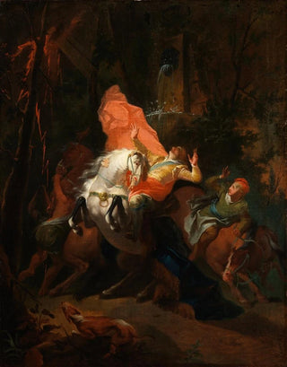 Franz Anton Maulbertsch - The conversion of St Norbert.webp