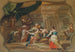 Die Geburt von Jean - Franz Anton Zeiller — Ansicht des Kunstwerks