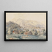 Gnigl - Franz Barbarini — gerahmtes Bild an der Wand