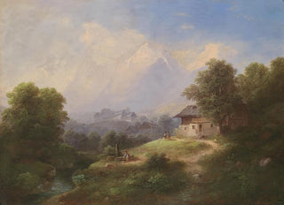 Franz Barbarini - Partie aus Sdtirol.webp