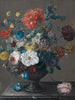 Blumenstück - Franz Baumeister — Ansicht des Kunstwerks