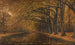 Herbst - Franz Courtens — Ansicht des Kunstwerks