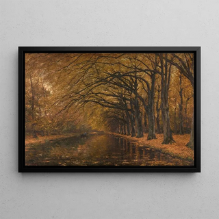 Franz Courtens - Autumn.webp