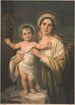 Jungfrau Maria mit dem Jesuskind - Franz Doubek — Ansicht des Kunstwerks