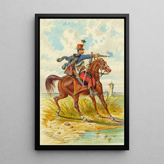 Franz Gerasch - Soldat zu Pferd 9.webp