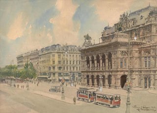 Franz Hoffelner - Oper in Wien.webp