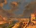 Bau der Ferdinand-Brücke am Donaukanal - Franz Maleck von Werthenfels — Ansicht des Kunstwerks