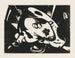 Der Stier - Franz Marc — Ansicht des Kunstwerks