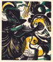 Geschichte der Schöpfung II - Franz Marc — Ansicht des Kunstwerks