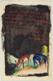 Vermillon - Franz Marc — Ansicht des Kunstwerks