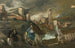 Flucht nach Ägypten - Franz Naager — Ansicht des Kunstwerks