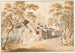 Kleine Farm im Berner Oberland - Franz Niklaus König — Ansicht des Kunstwerks