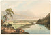 Vue d'Interlaken - Franz Niklaus König — Ansicht des Kunstwerks