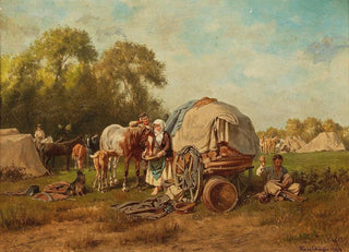 Franz Quaglio - Resting.webp