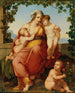 Die römische Nächstenliebe - Franz Riepenhausen — Ansicht des Kunstwerks