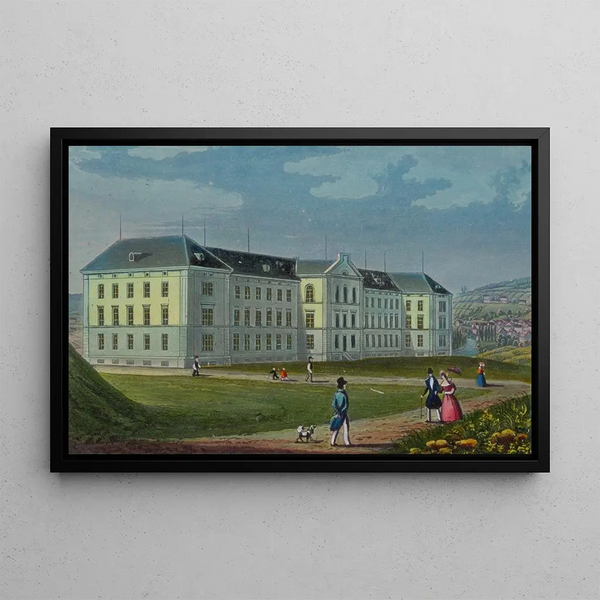 Franz Schmid - Das Pfrundhaus HtelDieu de Zrich.webp