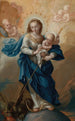 L'Immaculée Conception - Franz Sebald Unterberger — Ansicht des Kunstwerks