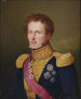 Portrait d'Ernst Freiherr von Hügel en vue de trois quarts à gauche - Franz Seraph Stirnbrand — Ansicht des Kunstwerks