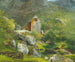 Mühlentor am Berg - Franz Steinfeld — Ansicht des Kunstwerks