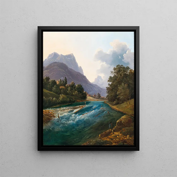 Franz Steinfeld - Wild Waters.webp