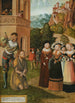 Die Enthauptung des Johannes des Täufers - Franz Timmerman — Ansicht des Kunstwerks
