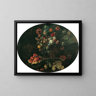 Franz Werner von Tamm - Blumen und Frchte.webp