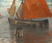 Bateaux de pêche - Franz Xaver Hoch — Ansicht des Kunstwerks
