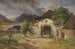 Cimetière dans le Salzkammergut - Franz Xaver Reinhold — Ansicht des Kunstwerks