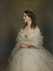 Portrait de Mme Vanderbyl - Franz Xaver Winterhalter — Ansicht des Kunstwerks