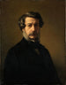 Selbstporträt - Franz Xaver Winterhalter — Ansicht des Kunstwerks