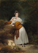 Sophie Guillemette große Herzogin von Baden 1801-1865 - Franz Xaver Winterhalter — Ansicht des Kunstwerks