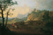 Italienische Landschaft - Franz de Paula Ferg — Ansicht des Kunstwerks