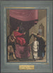 Daniel interpretiert den Traum Nebukadnezars - Franz von Hauslab der Jüngere — Ansicht des Kunstwerks