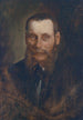 Portrait von Georg Plach - Franz von Lenbach — Ansicht des Kunstwerks