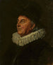 Portrait des Professors Syboldt - Franz von Lenbach — Ansicht des Kunstwerks