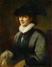 Prinzessin von Hohenlohe - Franz von Lenbach — Ansicht des Kunstwerks