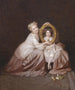 La jolie enfant - Franz von Persoglia — Ansicht des Kunstwerks