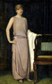 Portrait von Marianne Mechler - Franz von Stuck — Ansicht des Kunstwerks