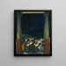 Weinendes Bachique - Franz von Stuck — gerahmtes Bild an der Wand