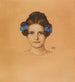 Portrait der Tochter Mary - Franz von Stuck — Ansicht des Kunstwerks