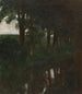 Forellenweiher - Franz von Stuck — Ansicht des Kunstwerks