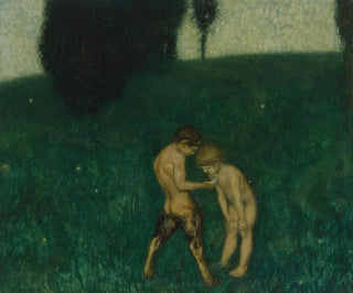Franz von Stuck - Glhwrmchen.webp