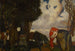 Iphigénie in Aulis - Franz von Stuck — Ansicht des Kunstwerks