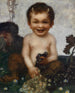 Junge Faune - Franz von Stuck — Ansicht des Kunstwerks