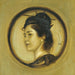 Marie Stuck im japanischen Kostüm - Franz von Stuck — Ansicht des Kunstwerks
